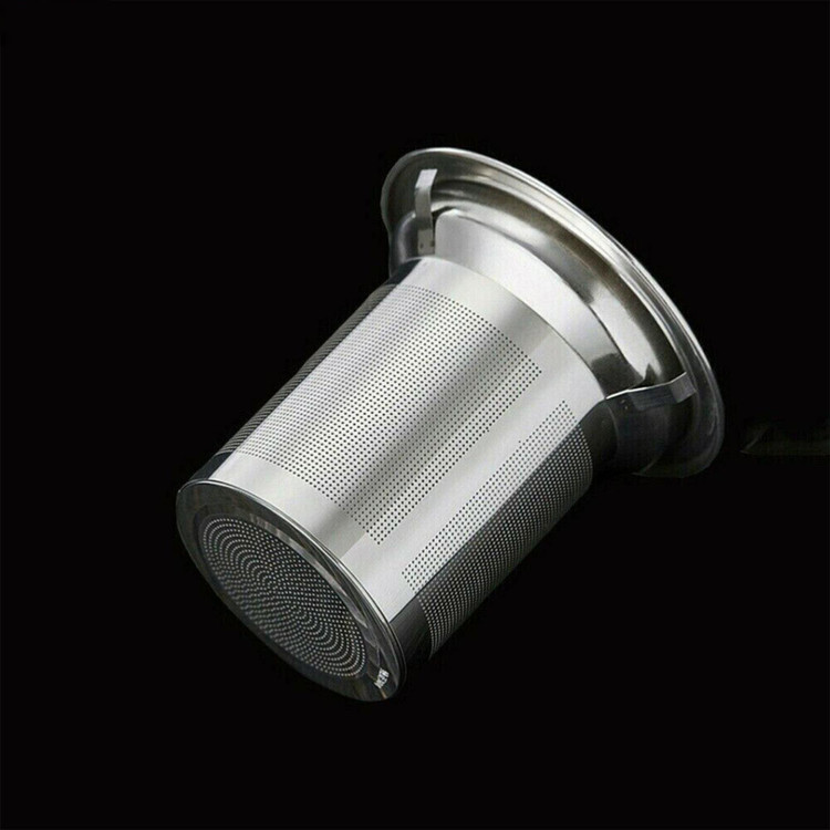 قوری پیرکس کف مربع 550ml