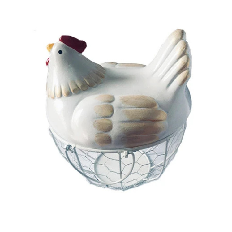 جای تخم مرغ مدل مرغ