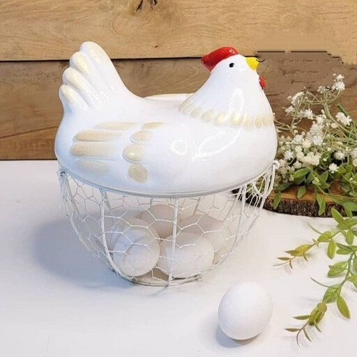 جا تخم مرغی فانتزی