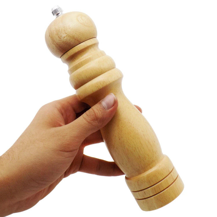فلفل ساب چوبی مدل دستی کد L-22 سایز بزرگ