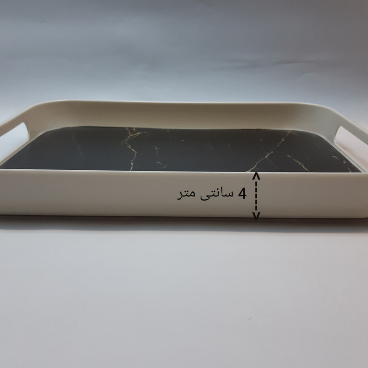 سینی سان ورلد مدل ملامین طرح سنگ