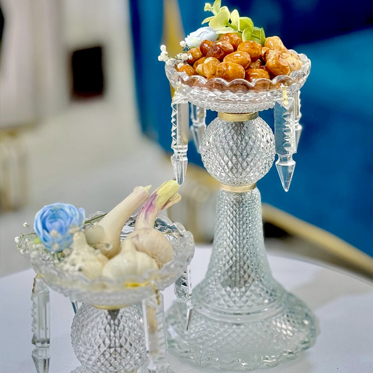 ست هفت سین باکارات مجموعه 7 عددی