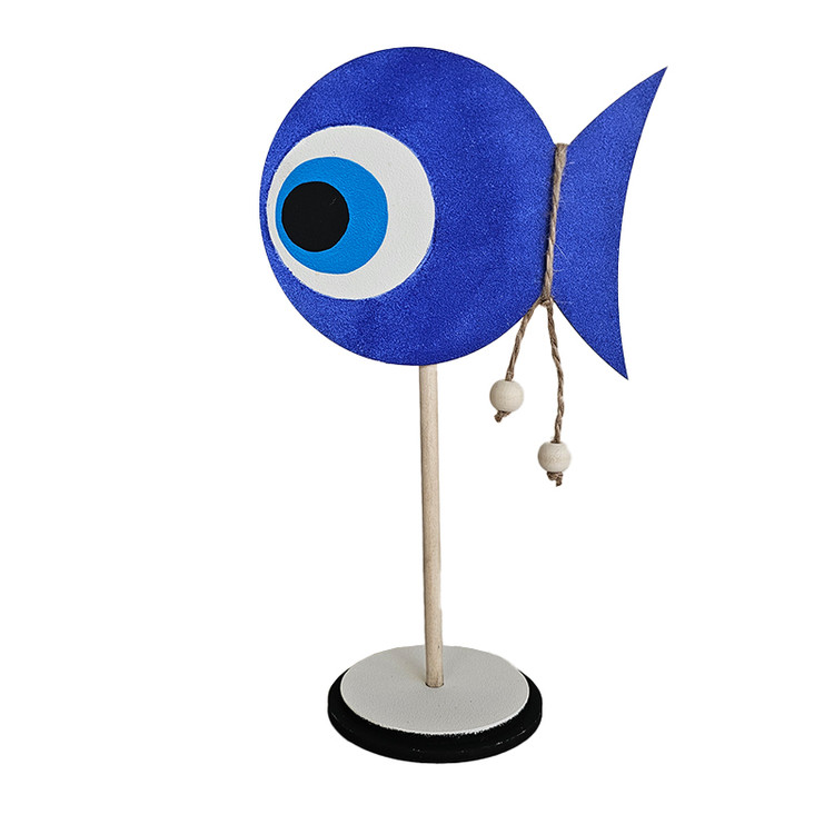 استند ماهی چشم نظر